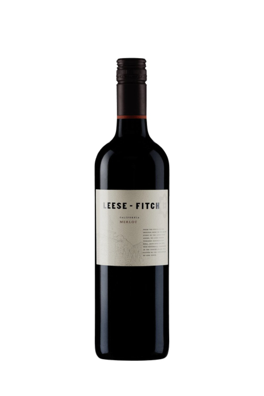 Leese-Fitch Merlot 2023 (750 ml)