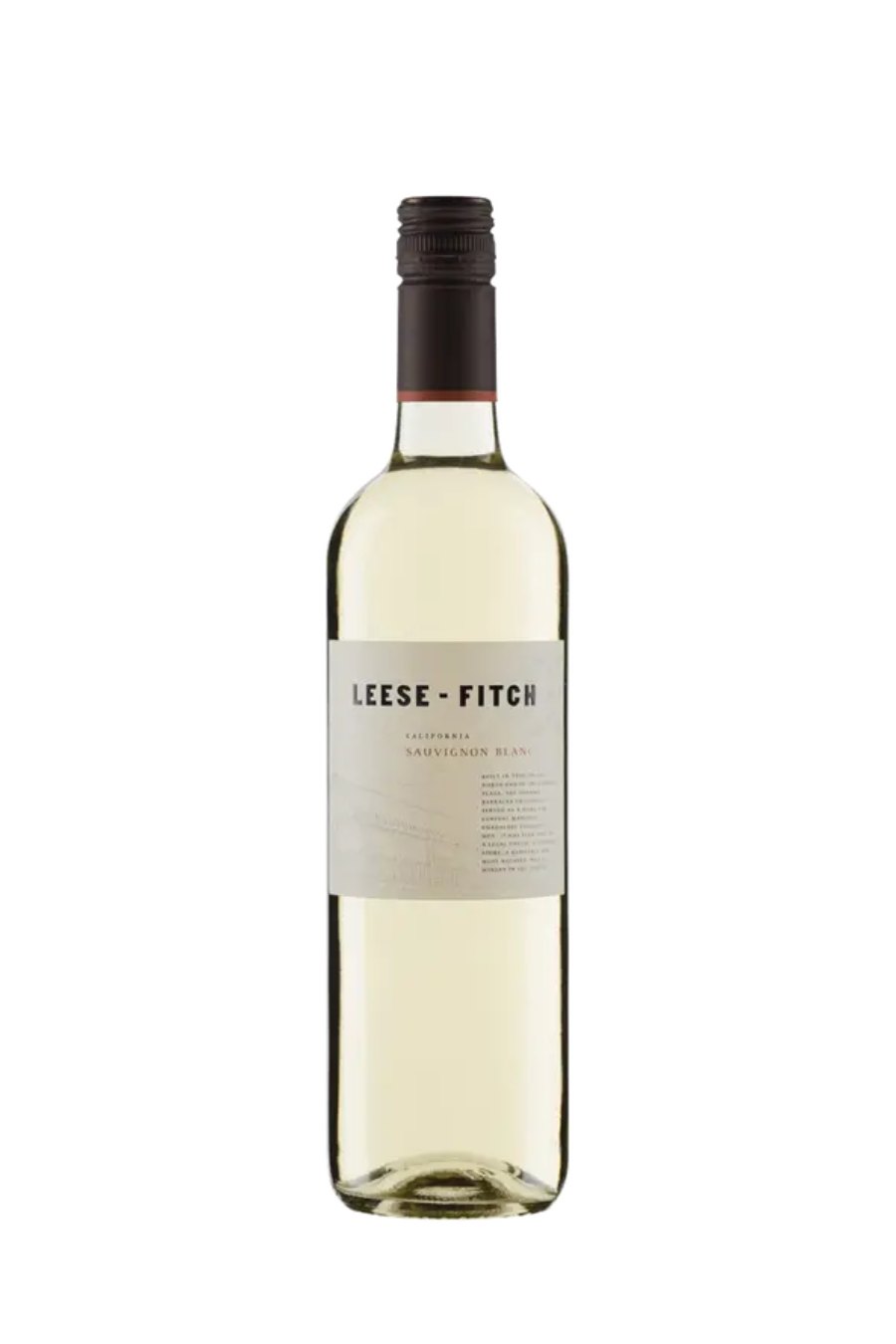 Leese-Fitch Sauvignon Blanc 2022 (750 ml)