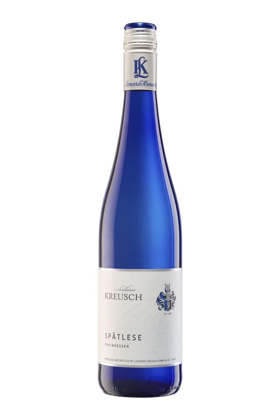 Leonard Kreusch Sapphire White Rheinh Spatlese (750 Ml)