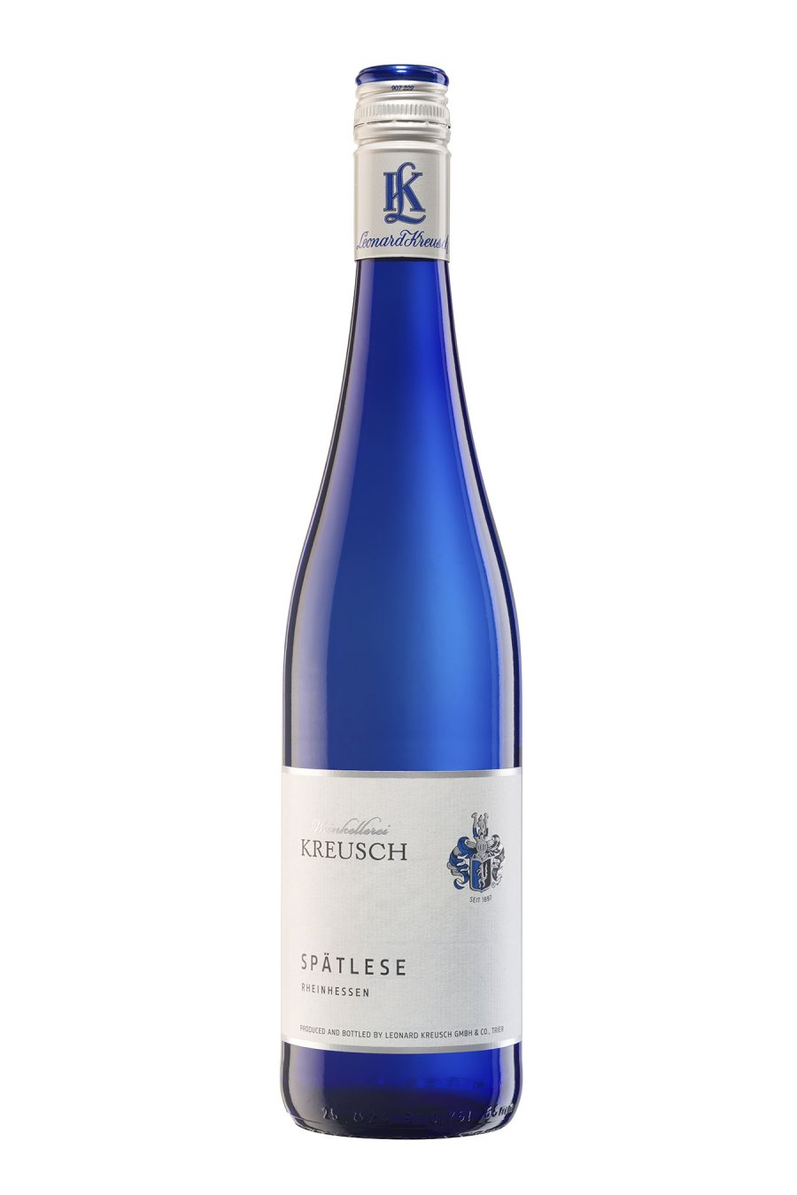 Leonard Kreusch Sapphire White Rheinhessen Spatlese (750 ml)