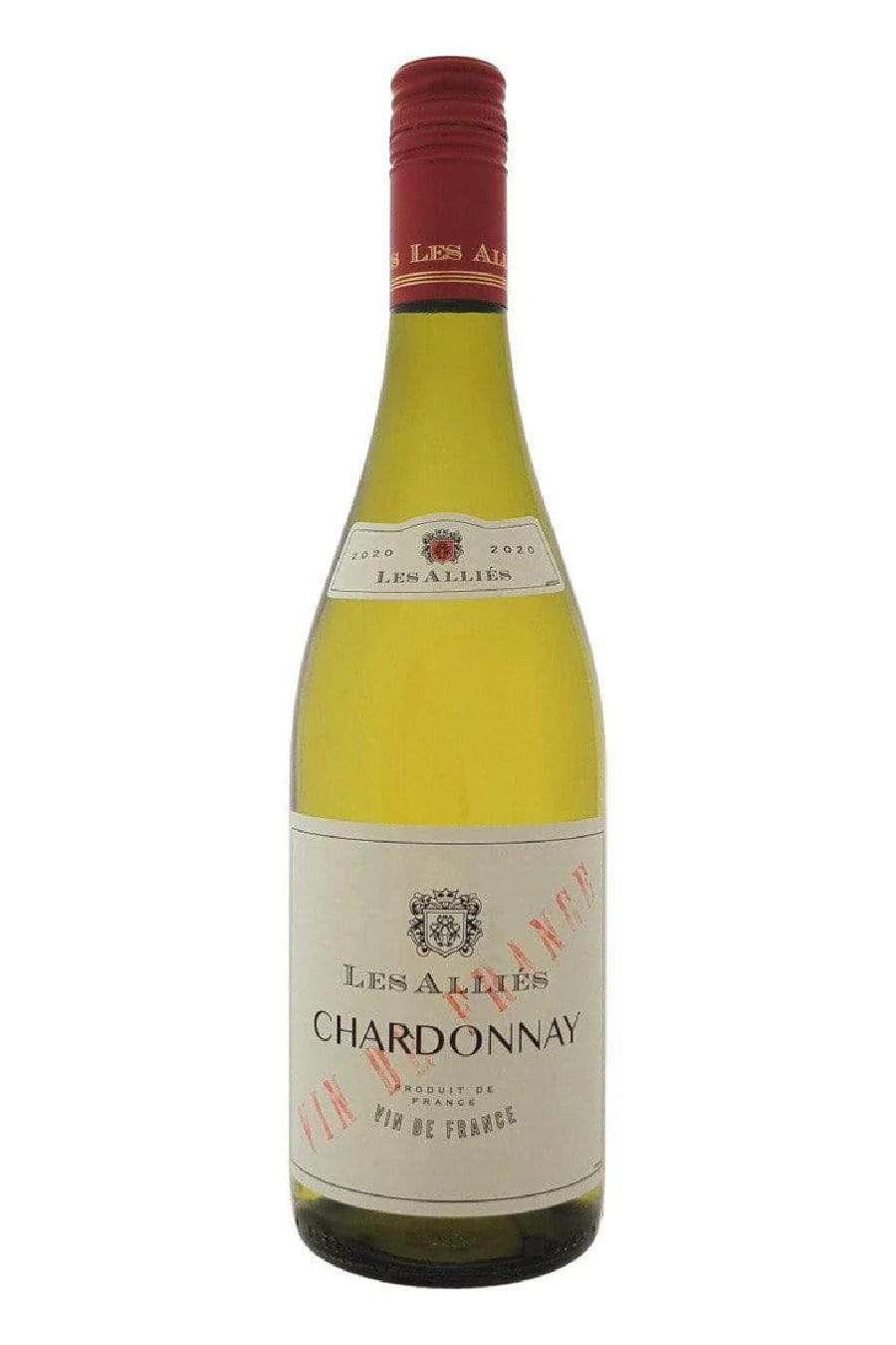 Les Allies Chardonnay 2024 (750 ml) Les Allies Chardonnay 2024 (750 ml)