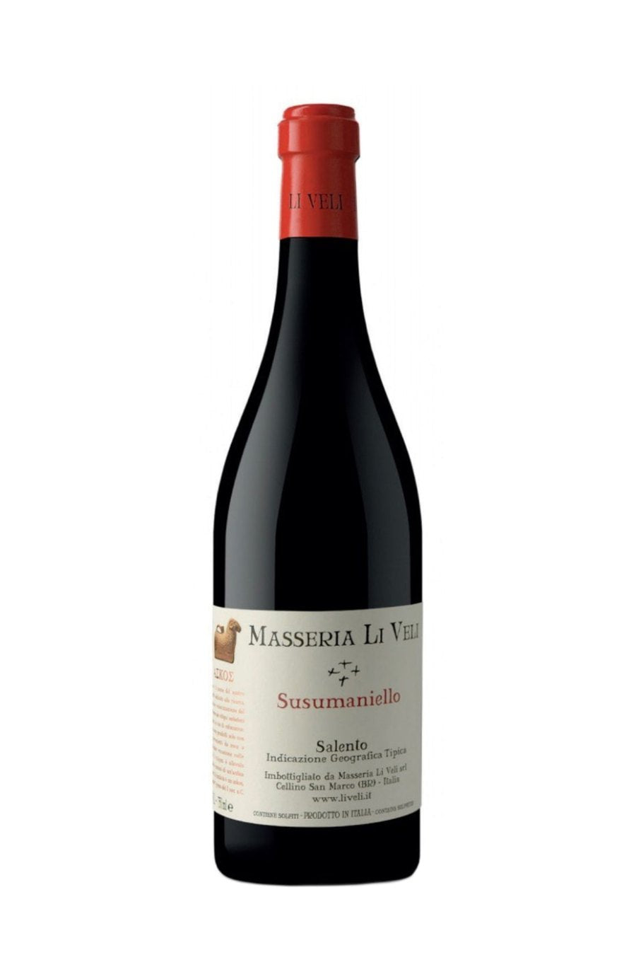 Li Veli Askos Susumaniello IGT 2023 (750 ml)