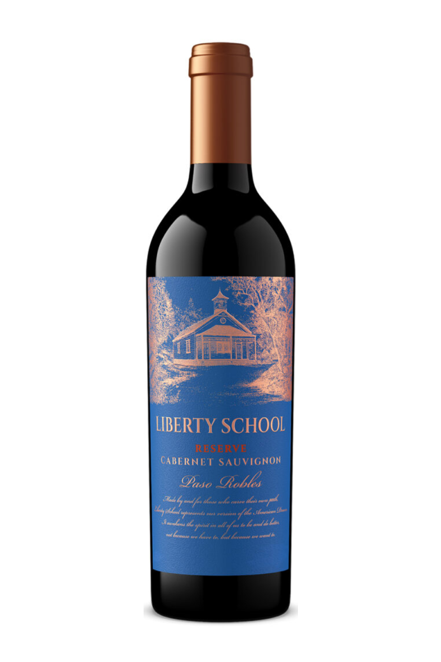 Liberty School Cabernet Sauvignon Reserve 2023 (750 ml)