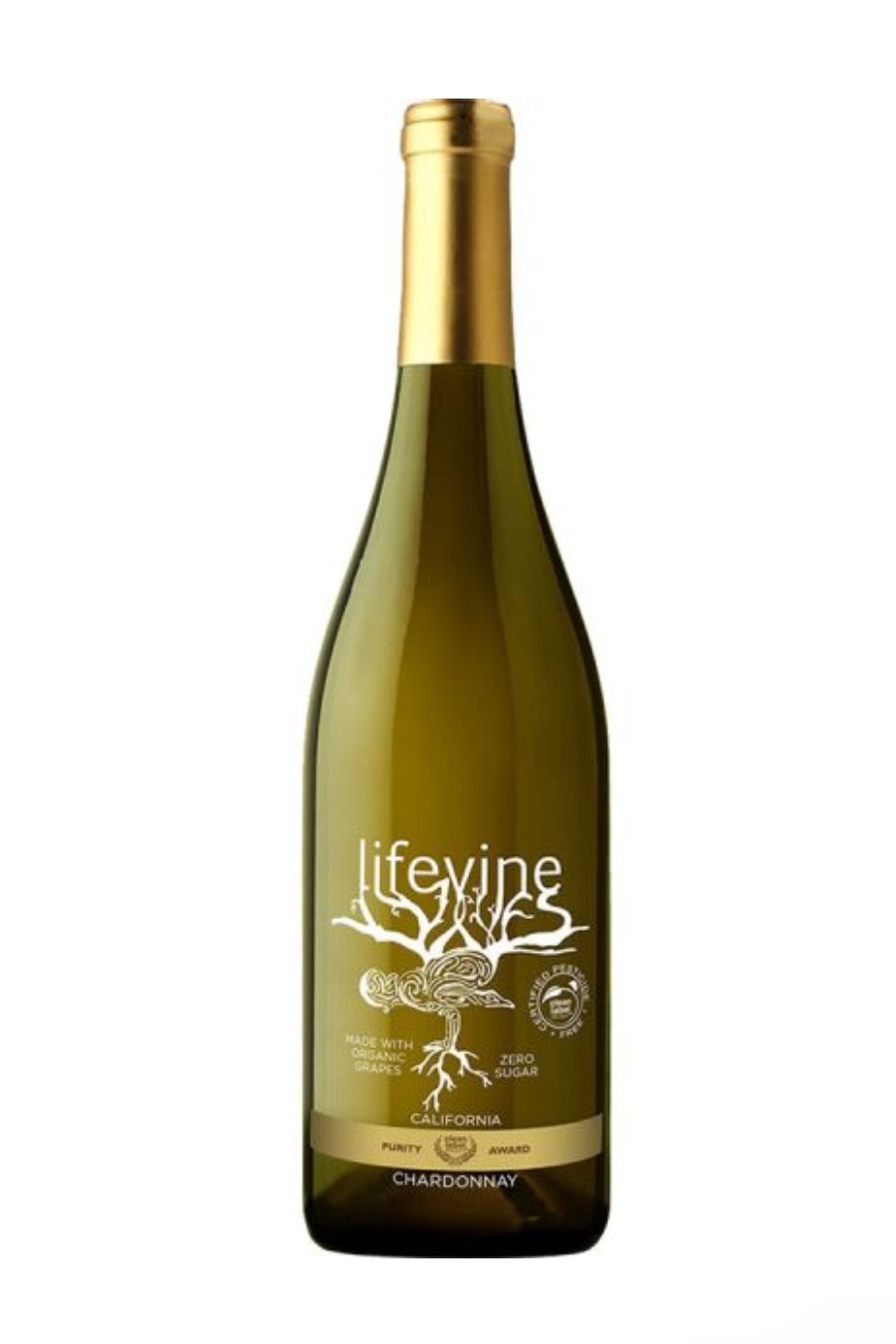 LifeVine Chardonnay 2023 (750 ml)