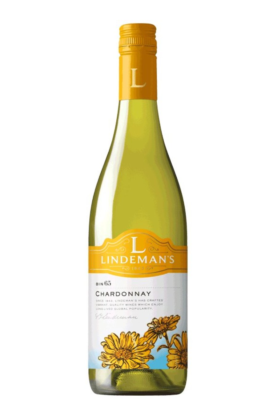 Lindemans Chardonnay Bin 65 2024 (750 ml)