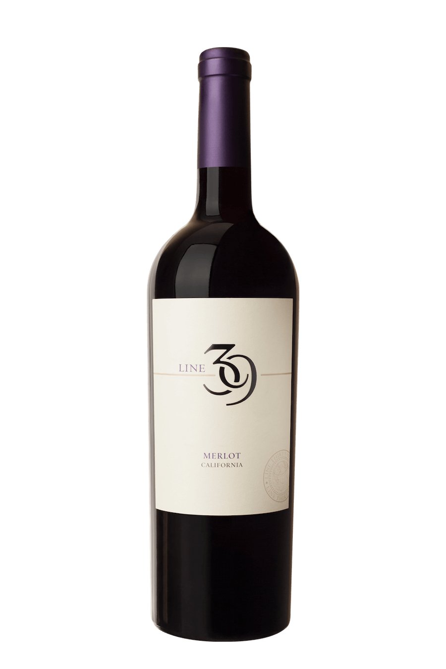 Line 39 Merlot 2022 (750 ml)