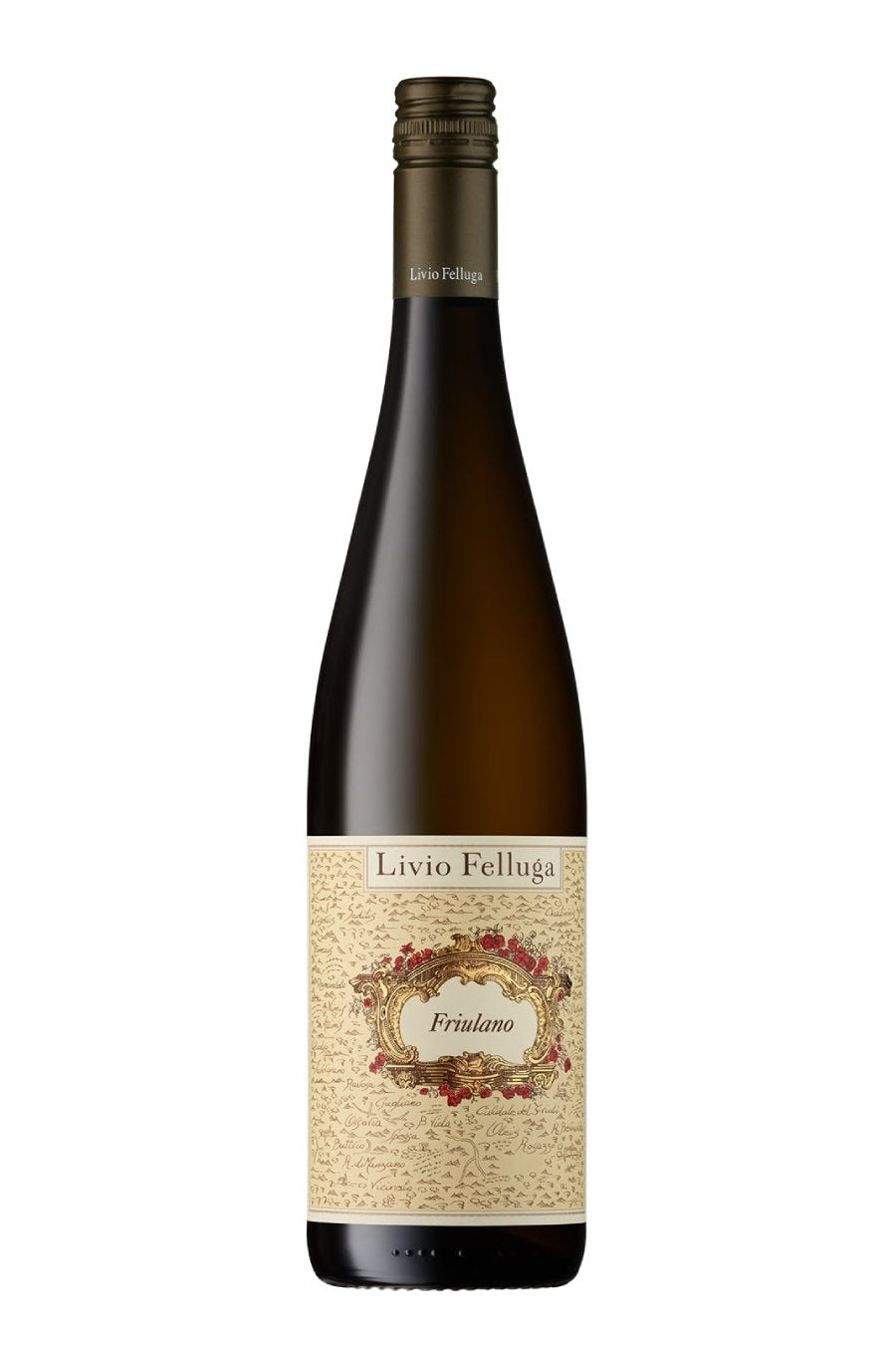 Livio Felluga Friulano 2023 (750 ml)