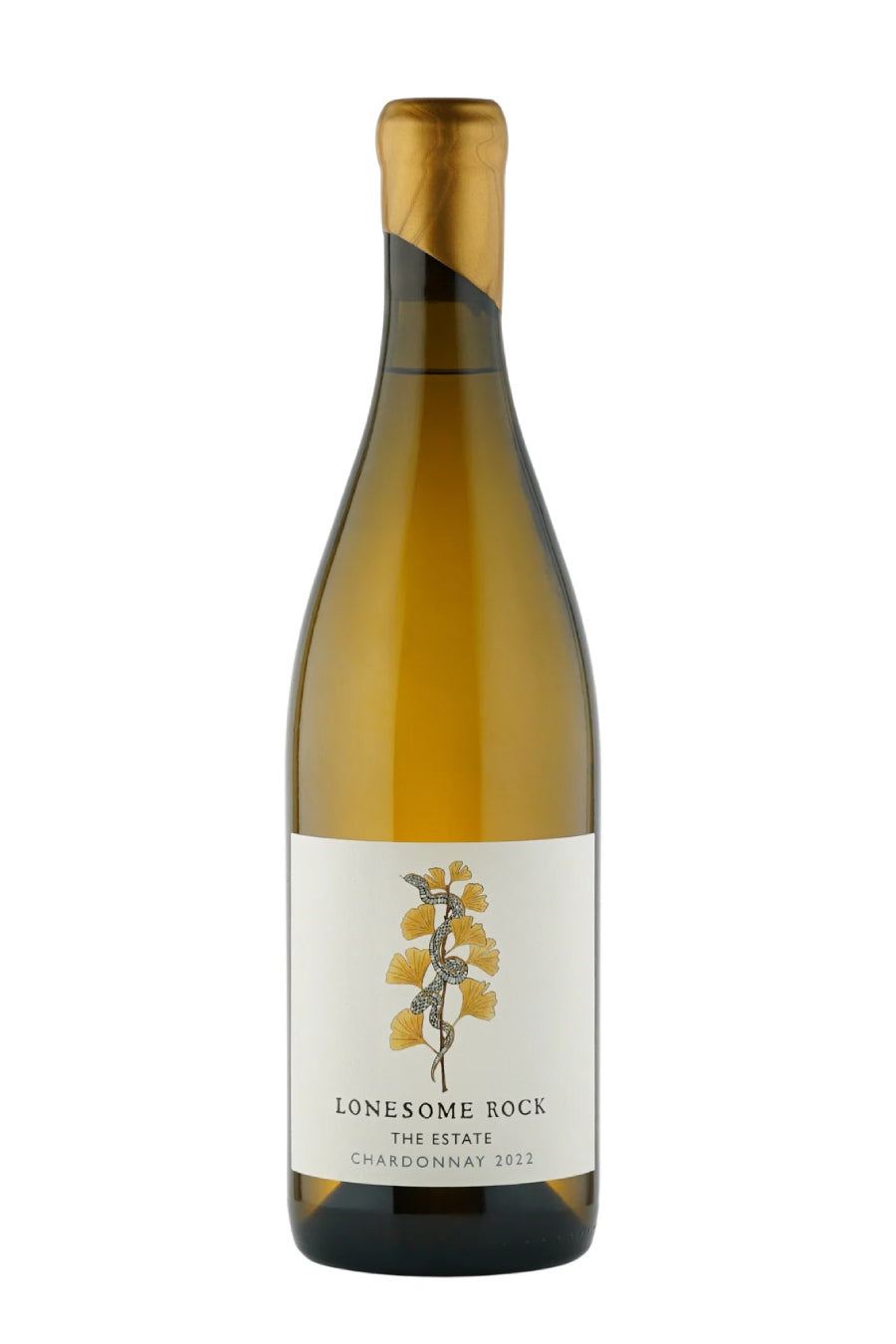 Lonesome Rock Estate Chardonnay 2022 (750 Ml)