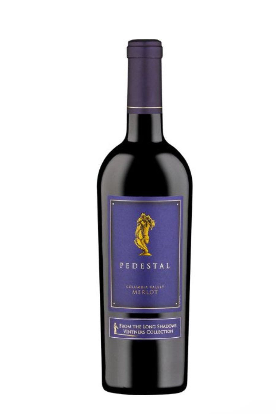 Long Shadows Pedestal Merlot 2018 (750 ml)