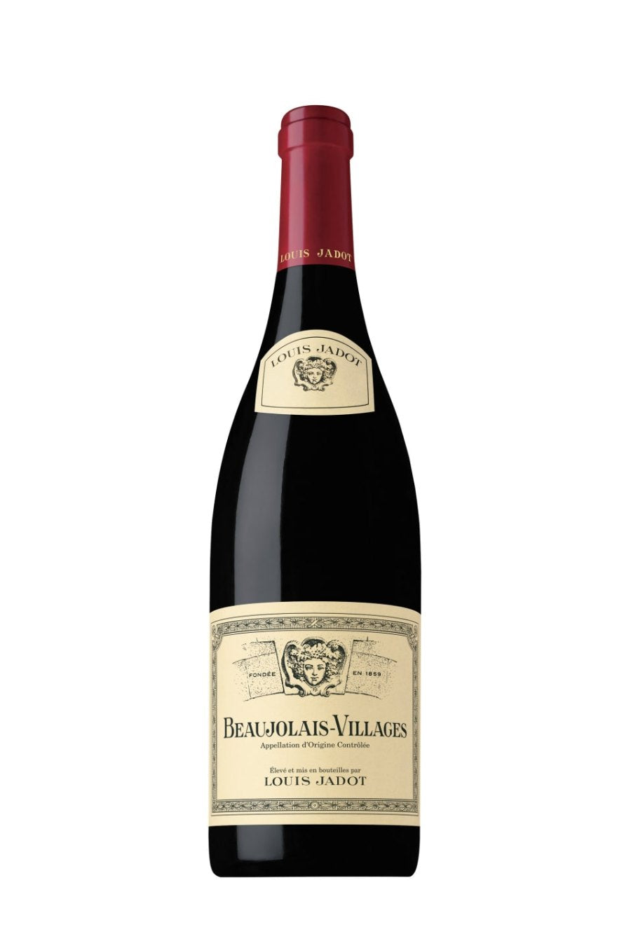 DAMAGED LABEL: Louis Jadot Beaujolais (750 ml)