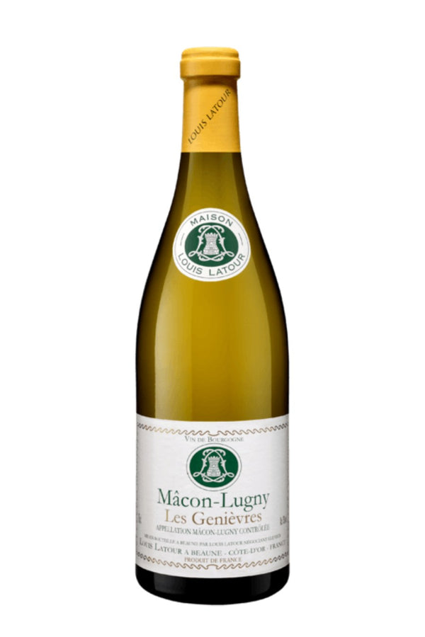 Louis Latour Macon-Lugny Les Genievres 2022 (750 ml)