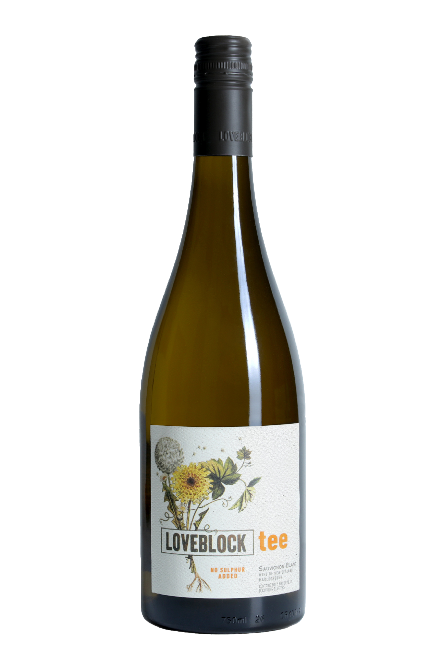 REMAINING STOCK: Loveblock Tee Sauvignon Blanc 2023 (750 ml)