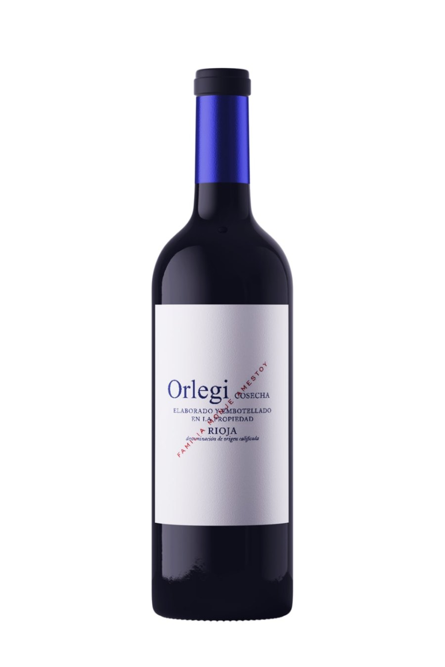 Luberri Orlegi de Luberri Cosecha 2024 (750 ml)
