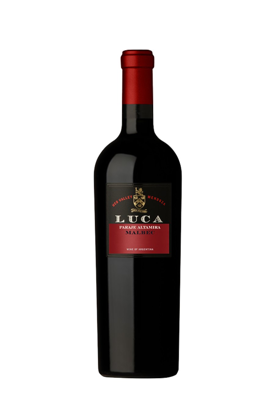Luca Malbec Paraje Altamira 2023 (750 ml)