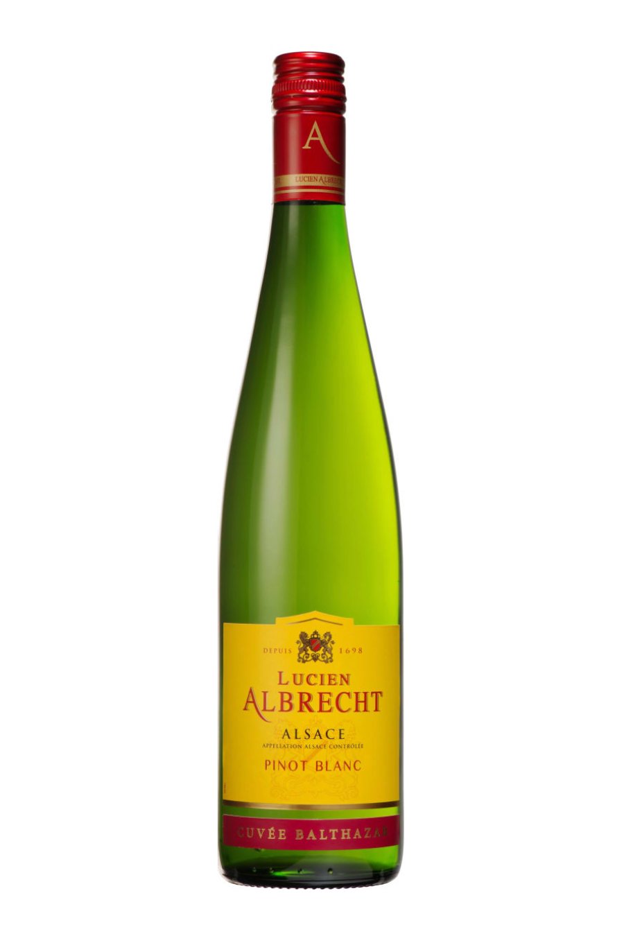 Lucien Albrecht Cuvee Balthazar Pinot Blanc 2023 (750 ml)