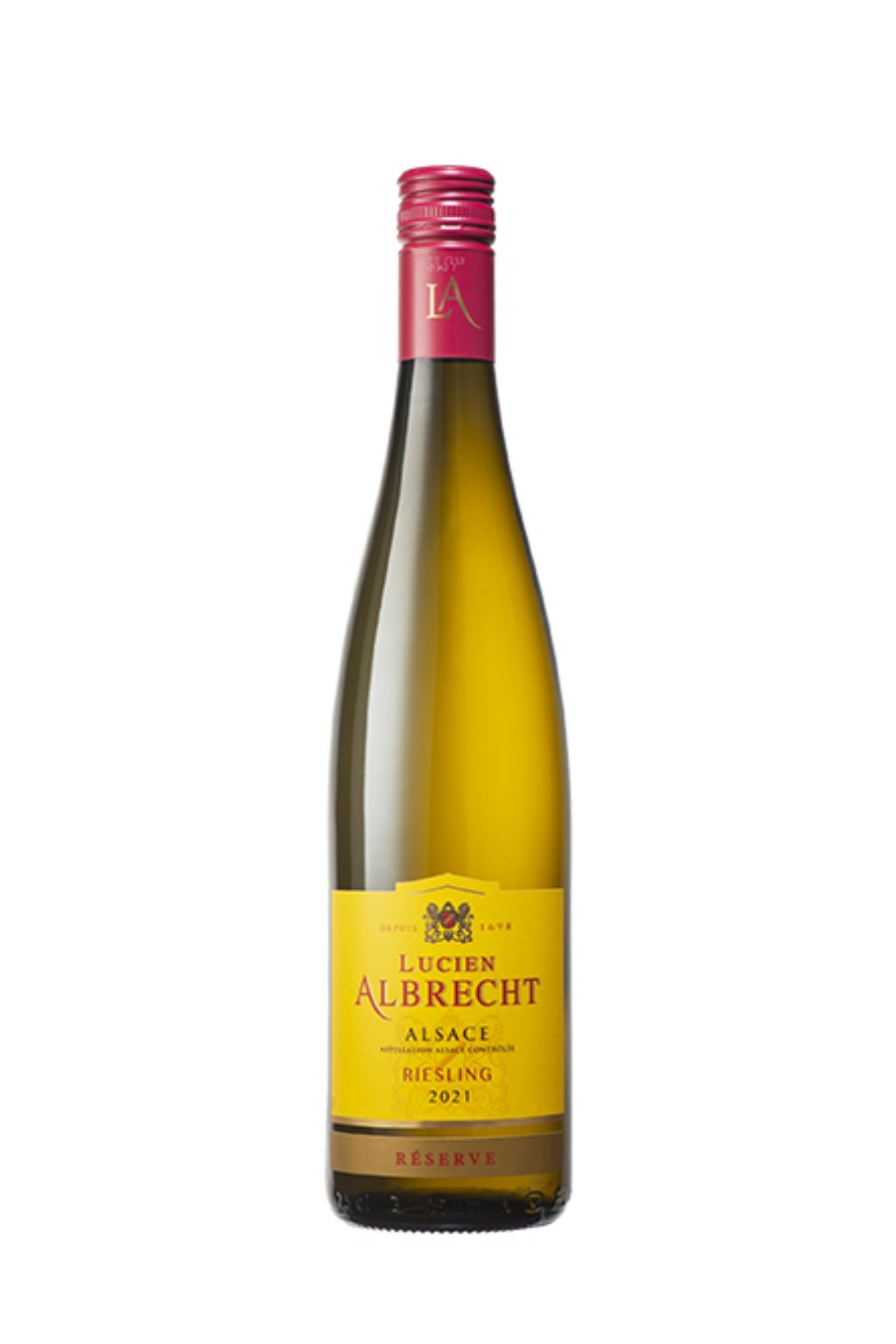 Lucien Albrecht Riesling Reserve Alsace 2023 (750 ml)