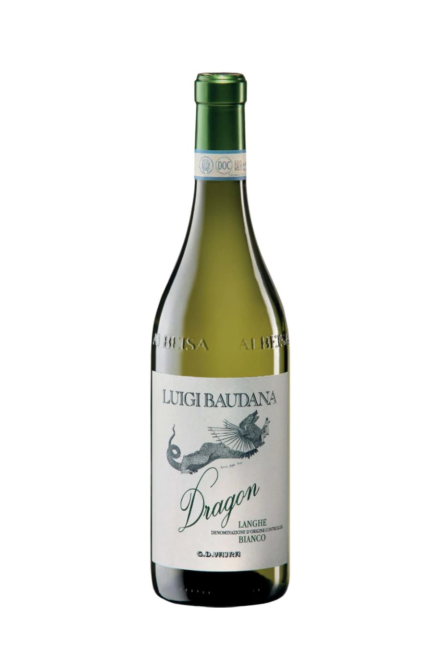 Luigi Baudana Dragon Bianco 2022 (750 ml)