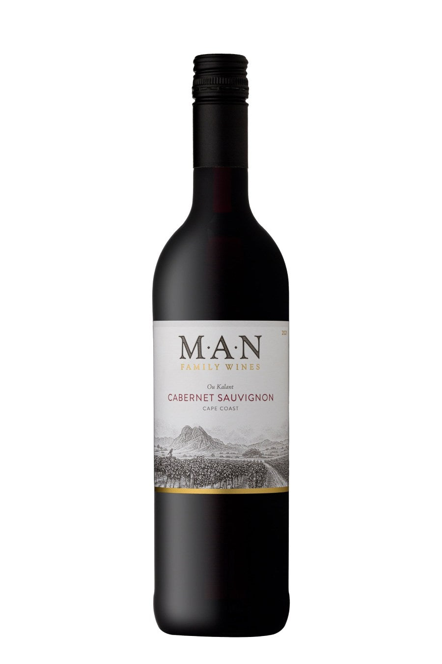 MAN Cabernet Sauvignon 2021 (750 ml)