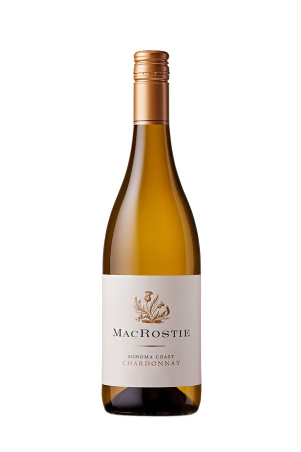 MacRostie Sonoma Coast Chardonnay 2022 (750 ml)