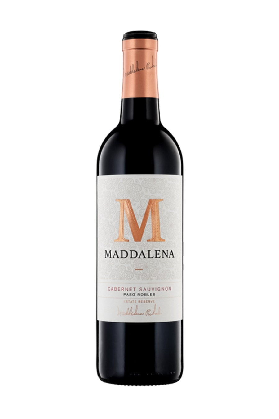 Maddalena Paso Robles Cabernet Sauvignon 2022 (750 ml)