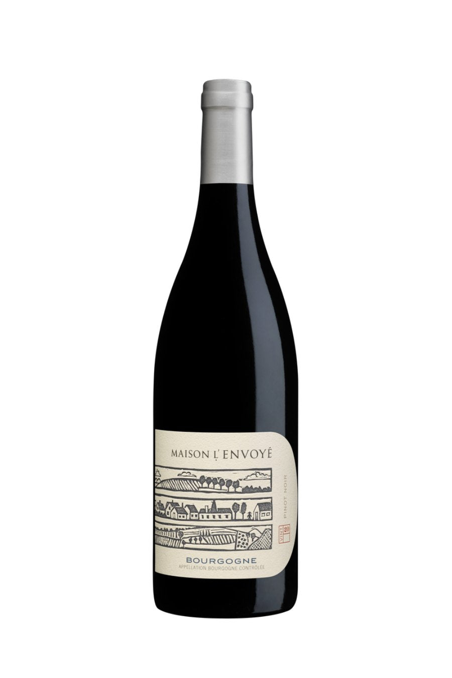 Maison L'Envoye Bourgogne Rouge 2020 (750 ml)