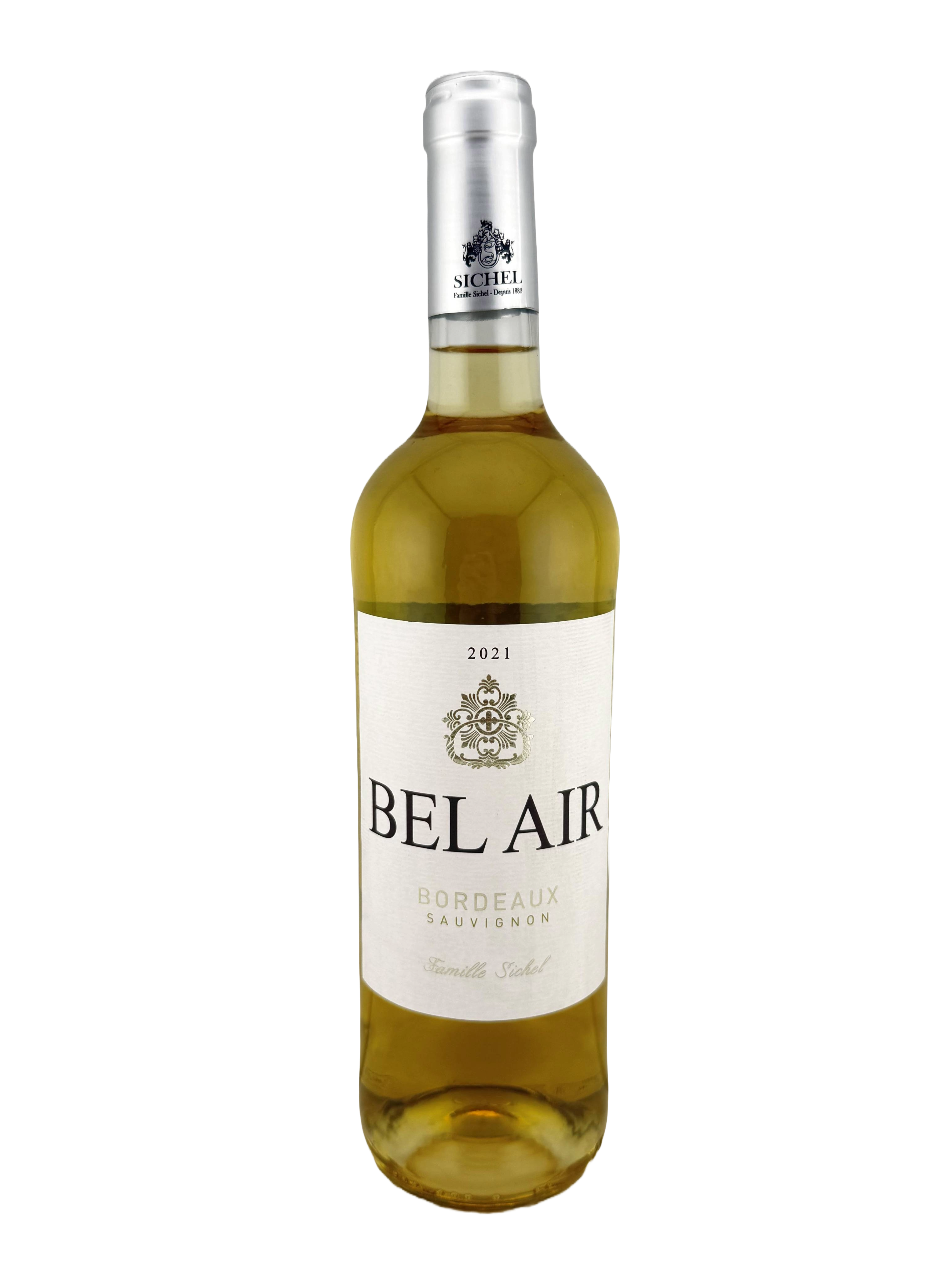 Maison Sichel Bel Air Bordeaux Blanc 2021 (750 ml)