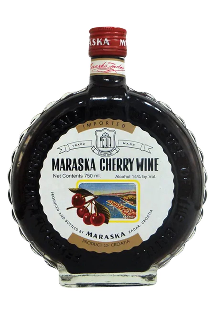 Maraska Cherry Wine (750 ml)