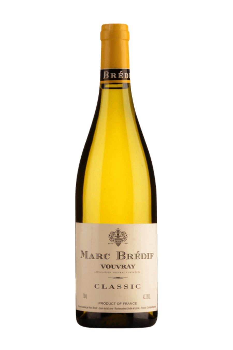 Marc Bredif Vouvray Classic 2022 (750 ml)
