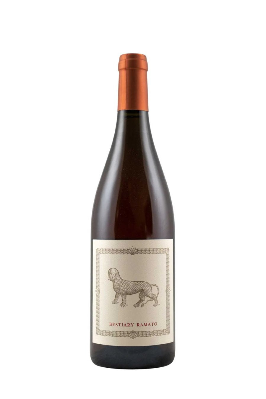 Mari Vineyards Bestiary Ramato Pinot Grigio 2021 (750 ml)