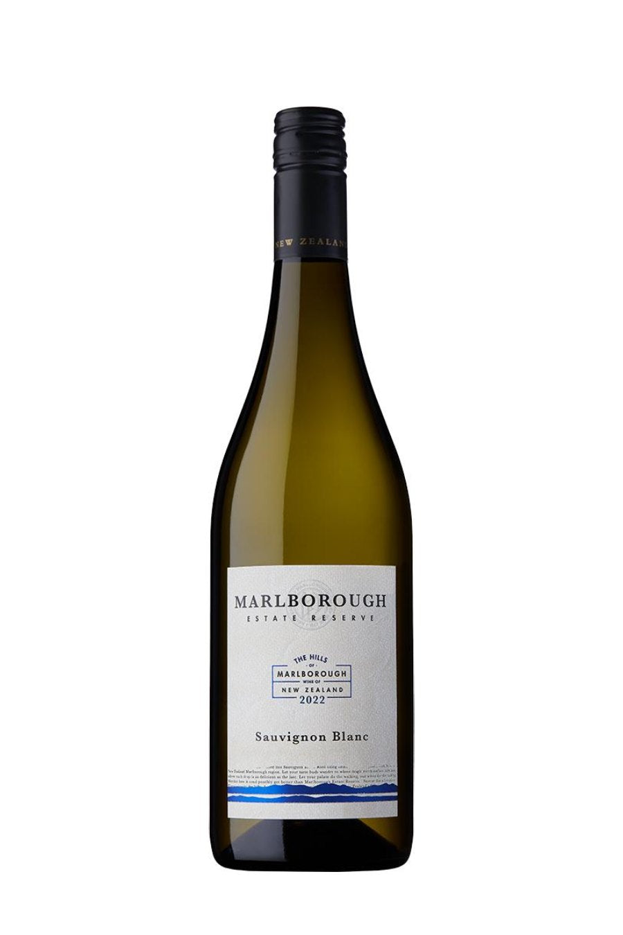 Marlborough Estate Sauvignon Blanc Reserve 2022 (750 ml)