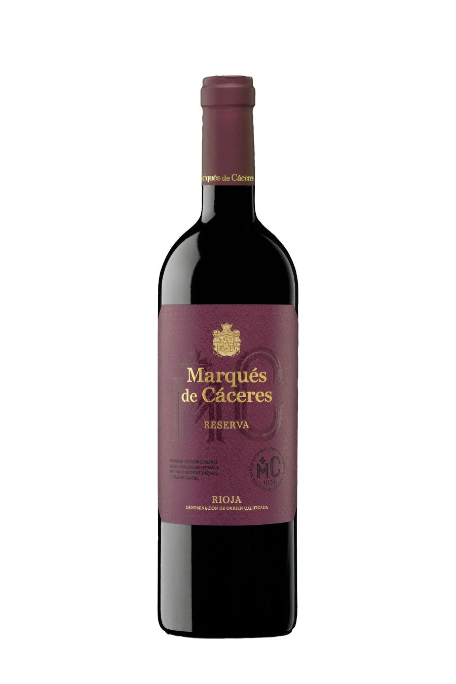 Marques De Caceres Reserva 2019 (750 ml)