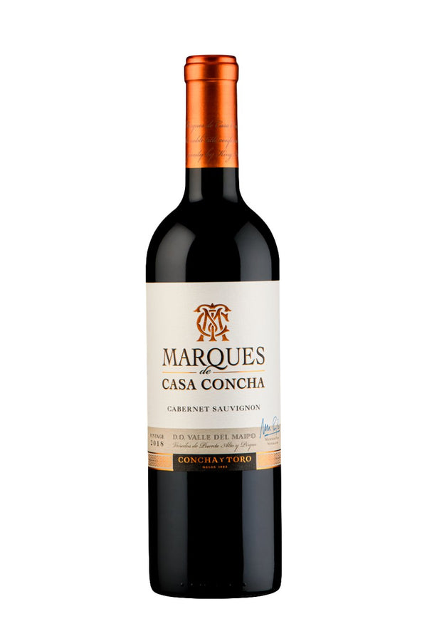 Marques de Casa Concha Cabernet Sauvignon 2021 (750 ml)