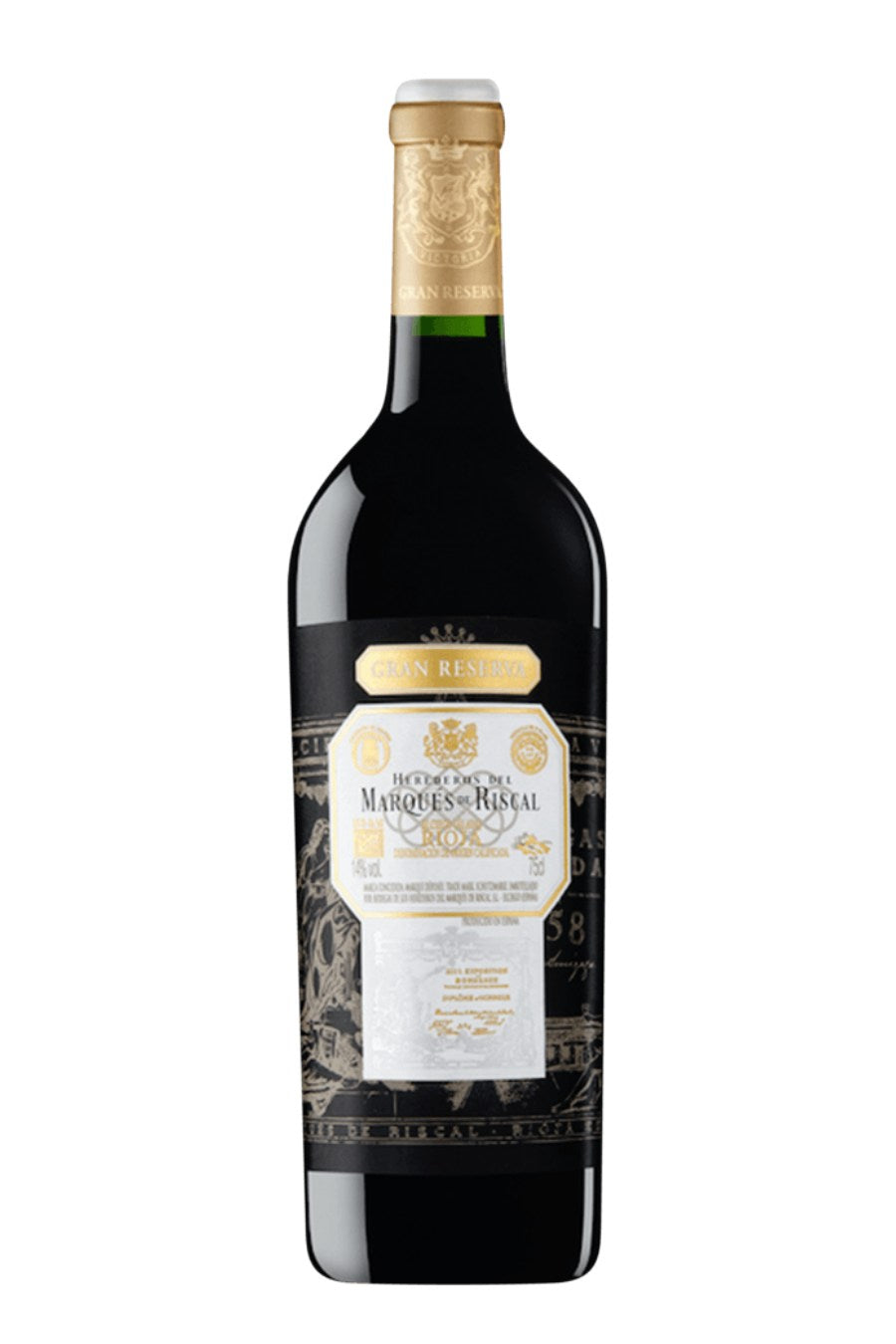 Marqués de Riscal Rioja Gran Reserva 2017 (750 ml)