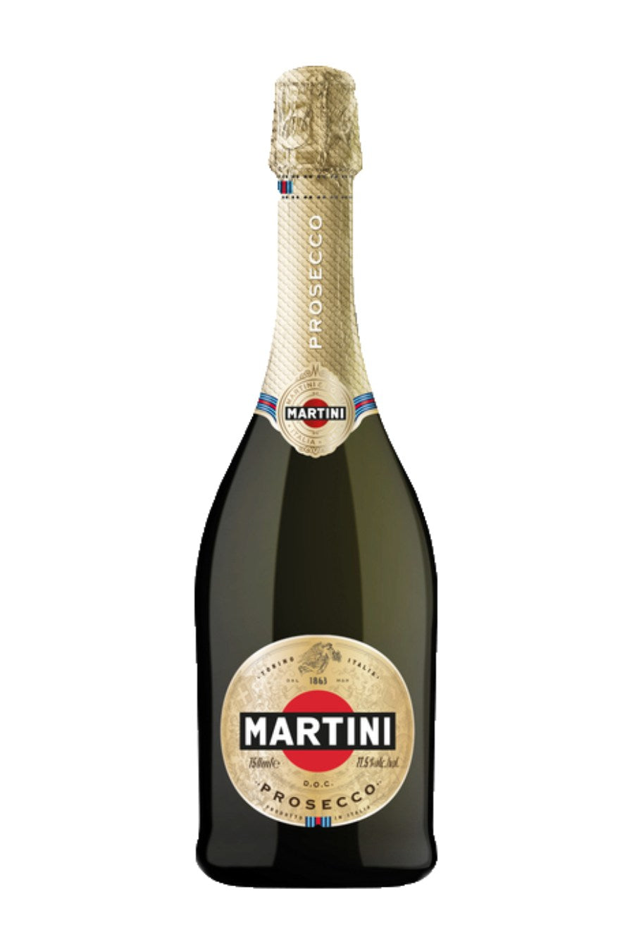 Martini & Rossi Prosecco Extra Dry NV (750 ml)