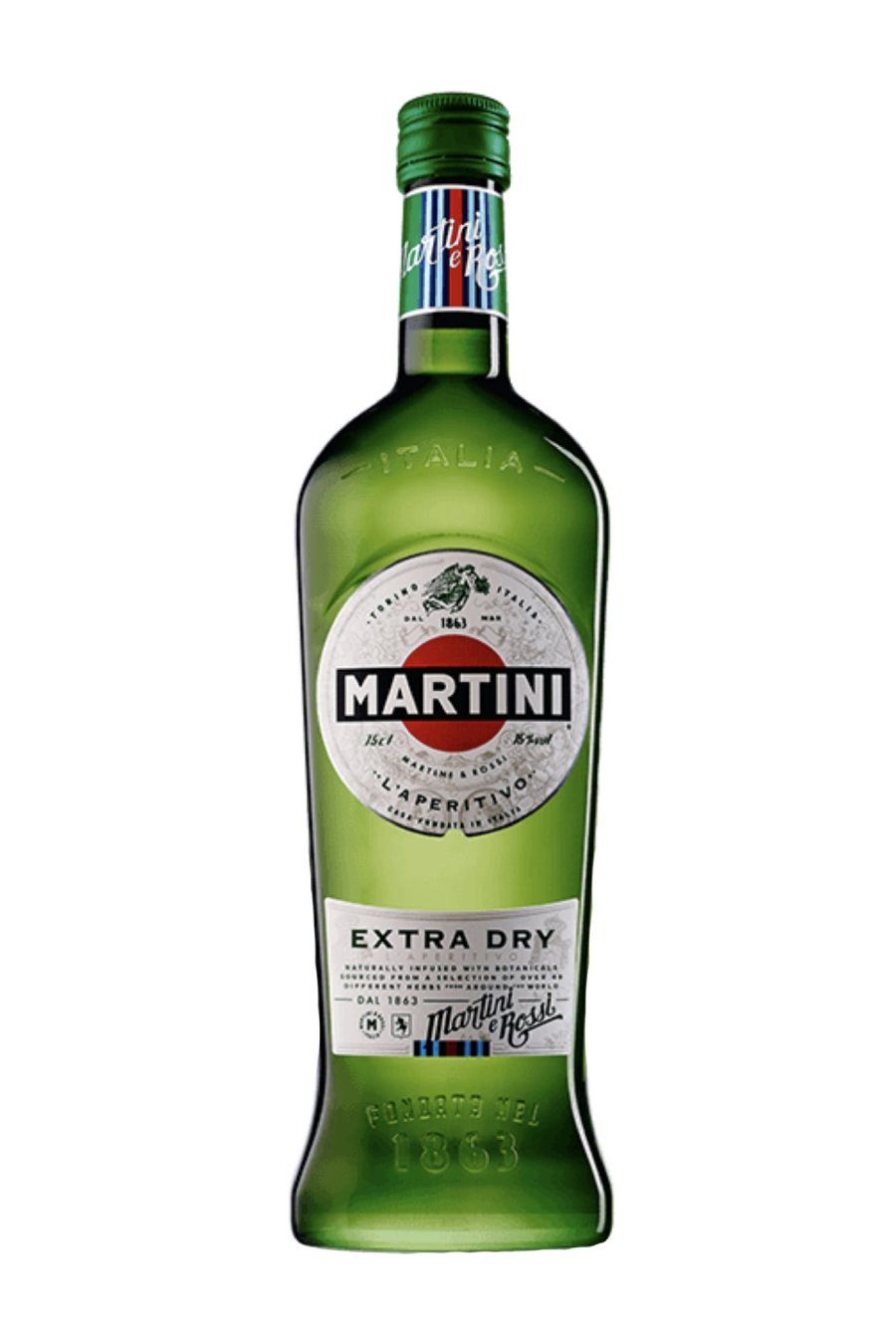 Martini & Rossi Vermouth Extra Dry NV (750 ml)