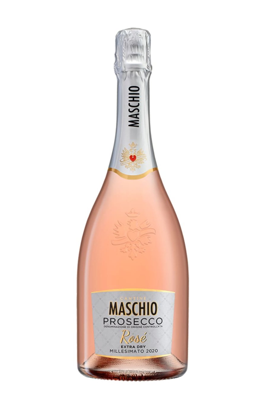Maschio Prosecco Rose 2020 (750 ml)
