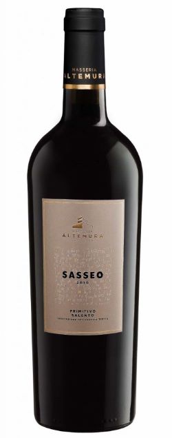 Altemura Sasseo Primitivo 2022 (750 ml)