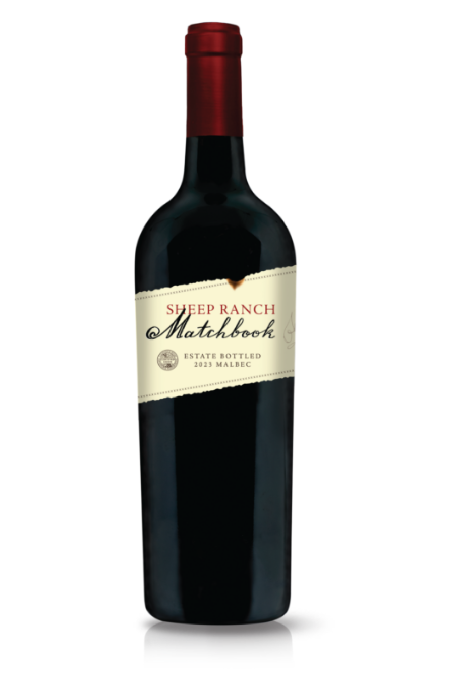 Matchbook Estate Malbec 2023 (750 ml)