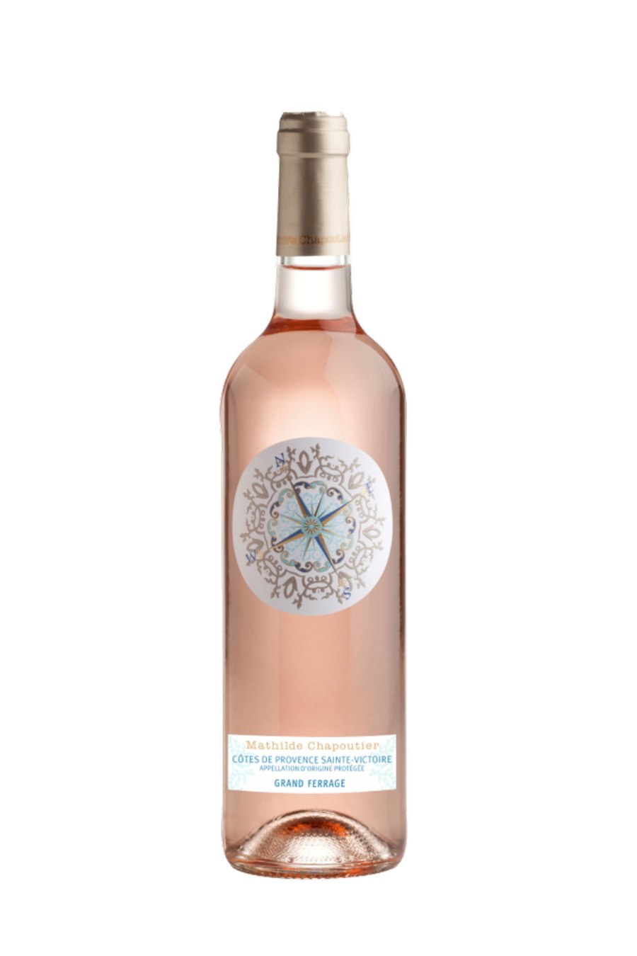 Mathilde Chapoutier Cotes de Provence Rose 2023 (750 ml)