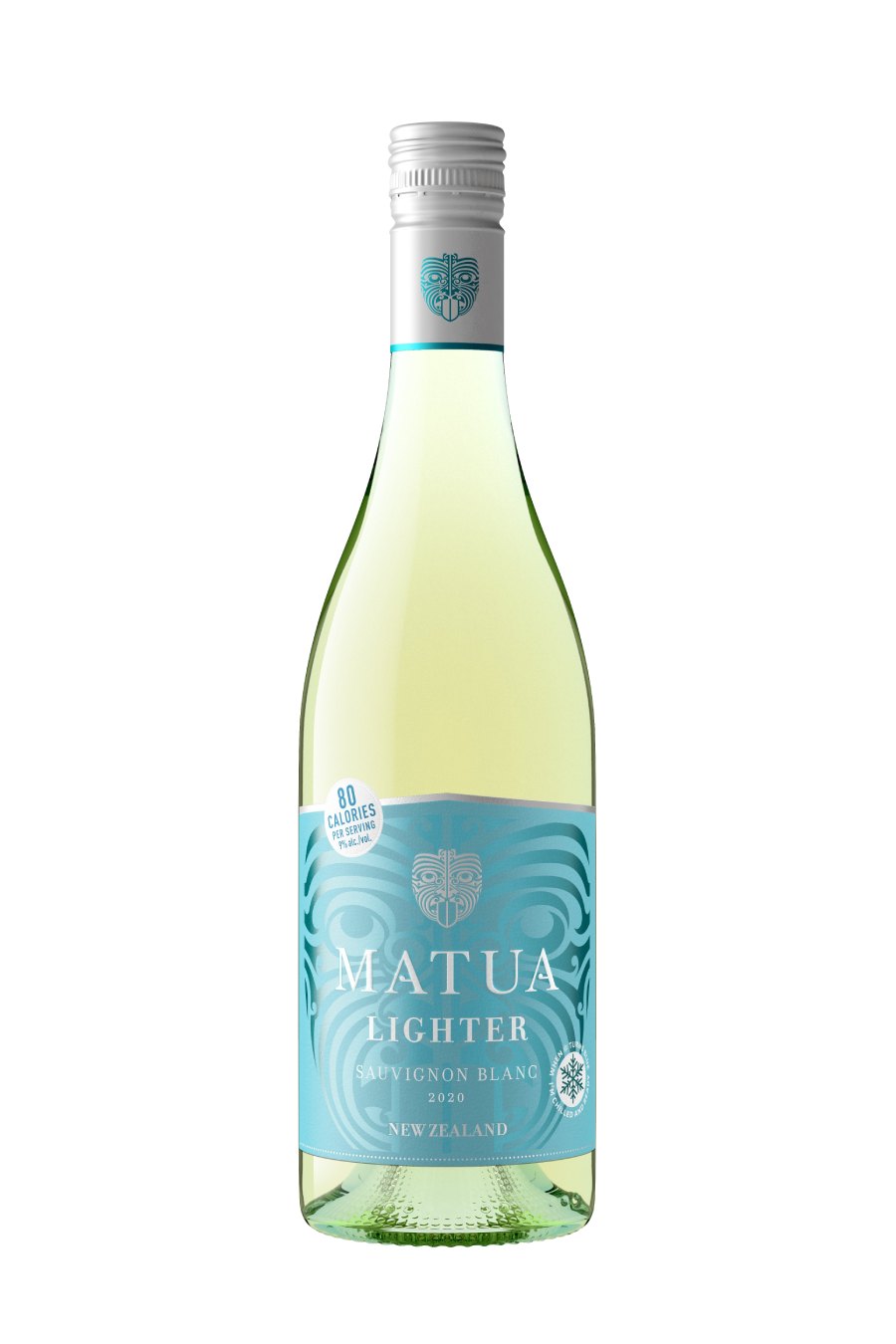 Matua Lighter Sauvignon Blanc 2023 (750 ml)