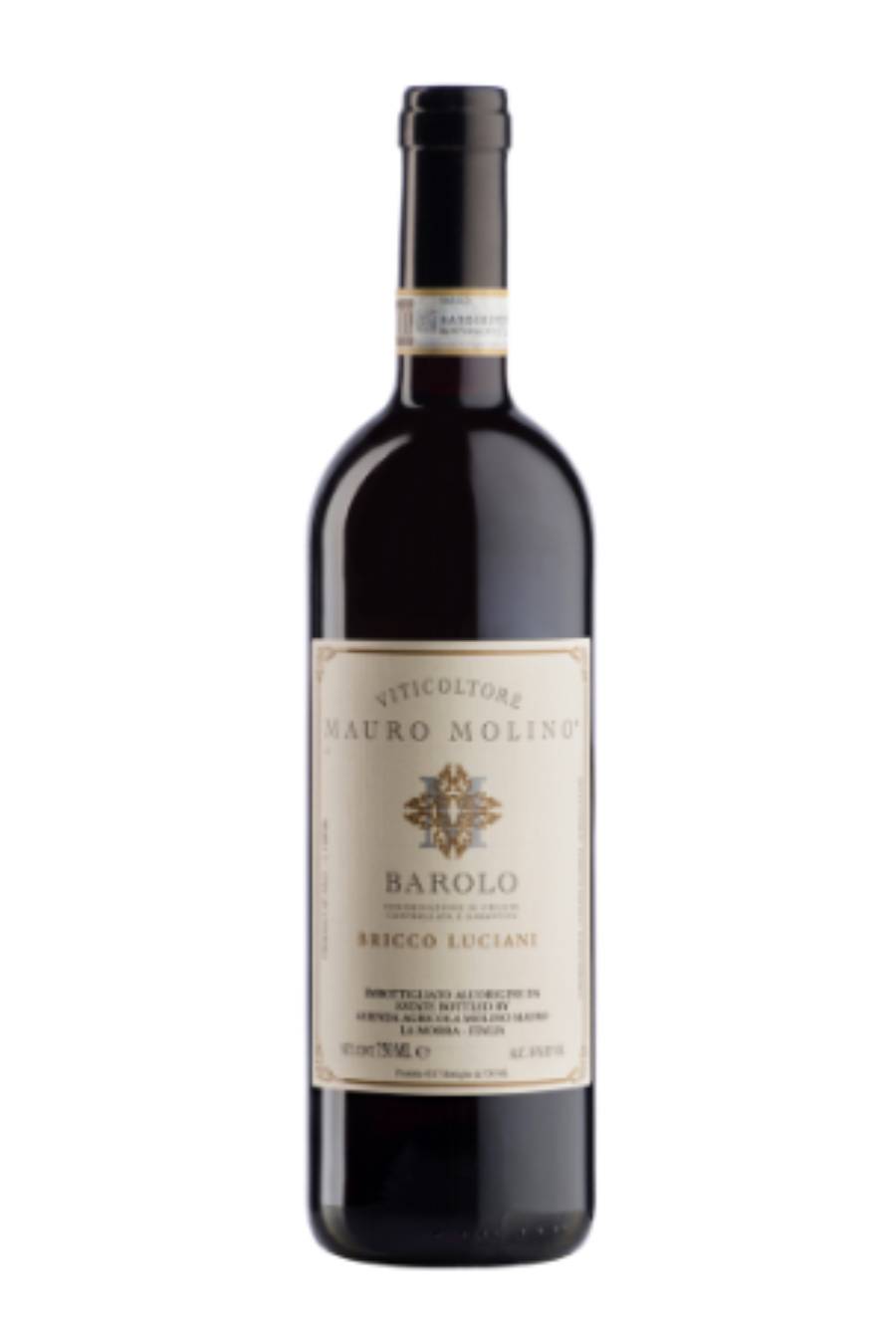 Mauro Molino Barolo 2021 (750 ml)