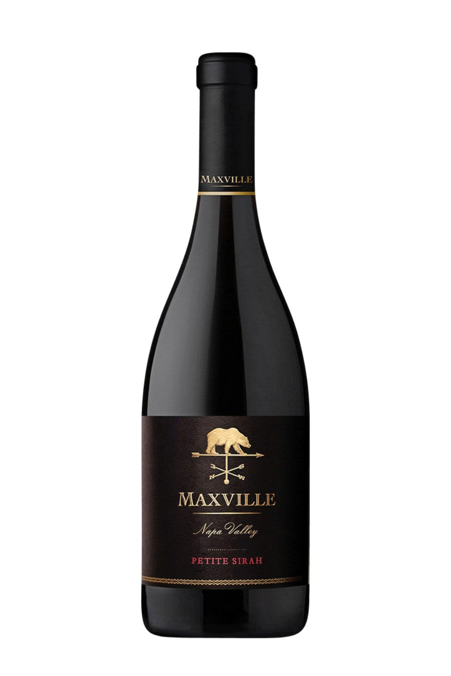 Maxville Petite Sirah 2016 (750 ml)