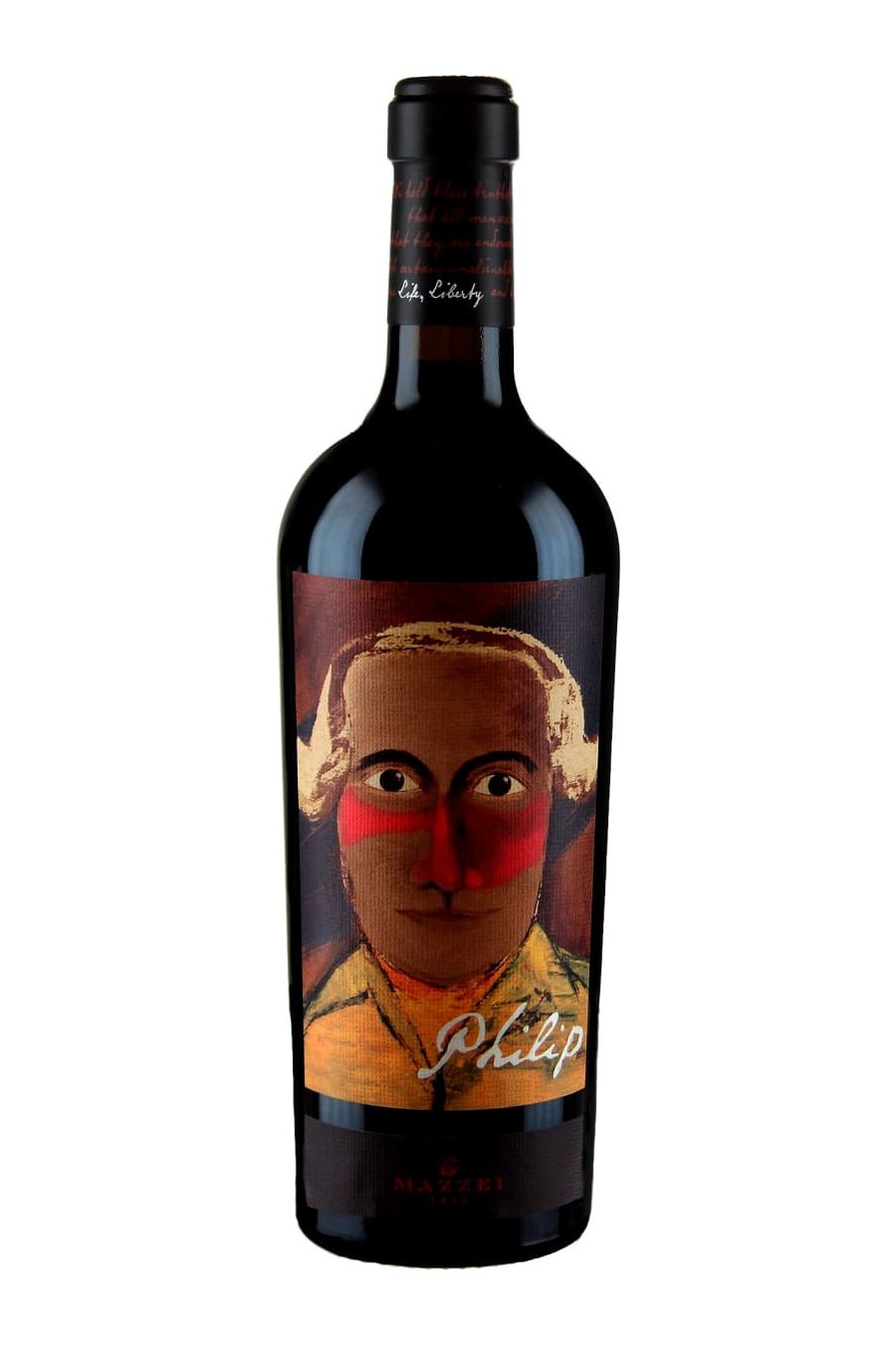 Mazzei Philip Cabernet Sauvignon 2021 (750 ml)