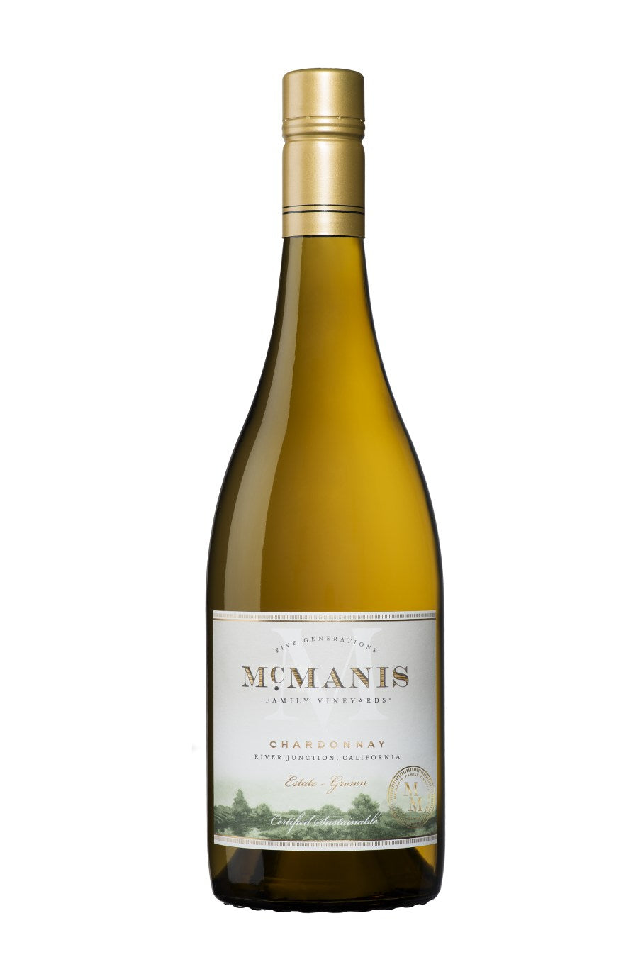 McManis Chardonnay 2023 (750 ml)