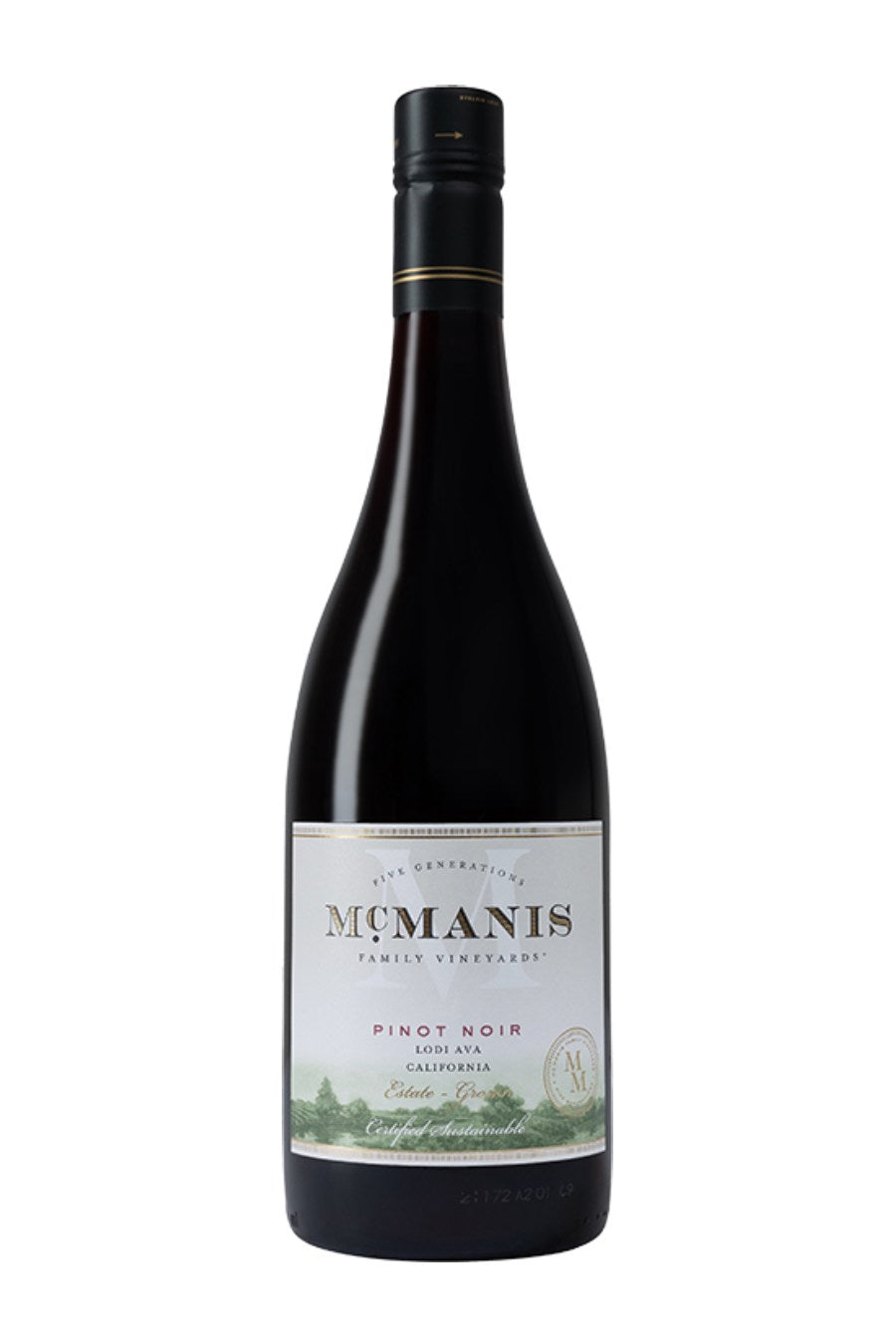 McManis Pinot Noir 2024 (750 ml)