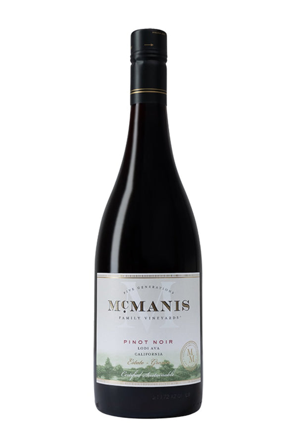 McManis Pinot Noir 2022 (750 ml)