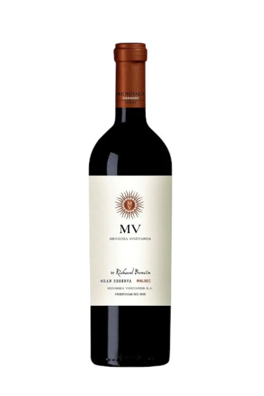 Mendoza Vineyards Gran Reserva Malbec 2021 (750 ml)