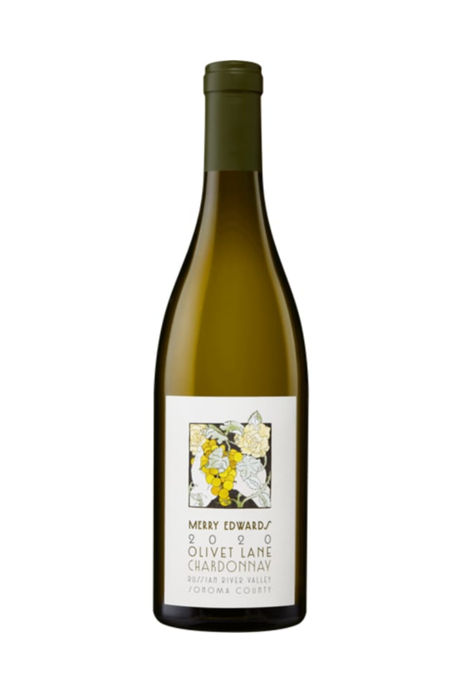 Merry Edwards Olivet Lane Chardonnay 2020 (750 ml)