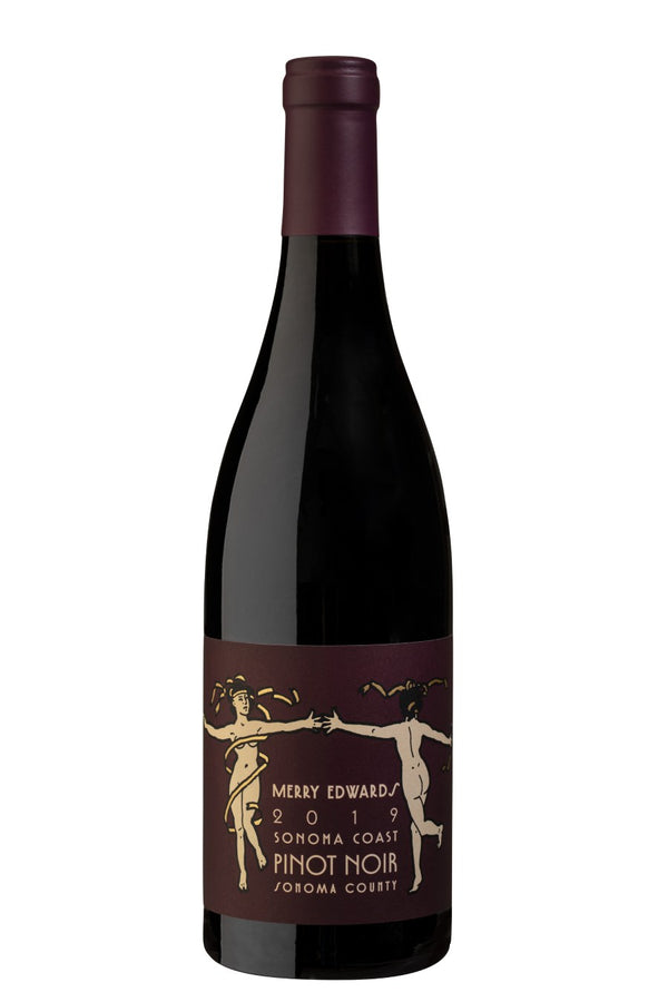 Merry Edwards Sonoma Coast Pinot Noir 2019 (750 ml)