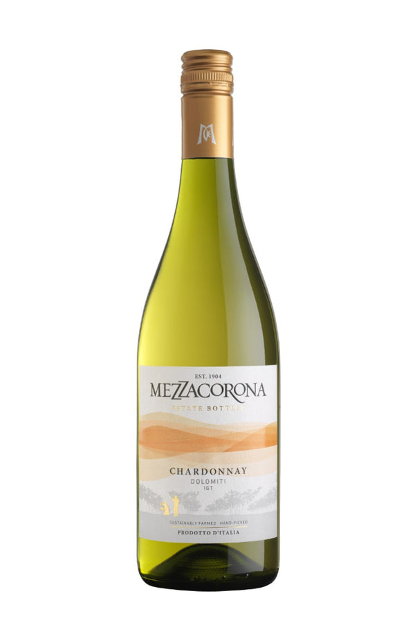 Mezzacorona Chardonnay Dolomiti 2021 (750 ml)